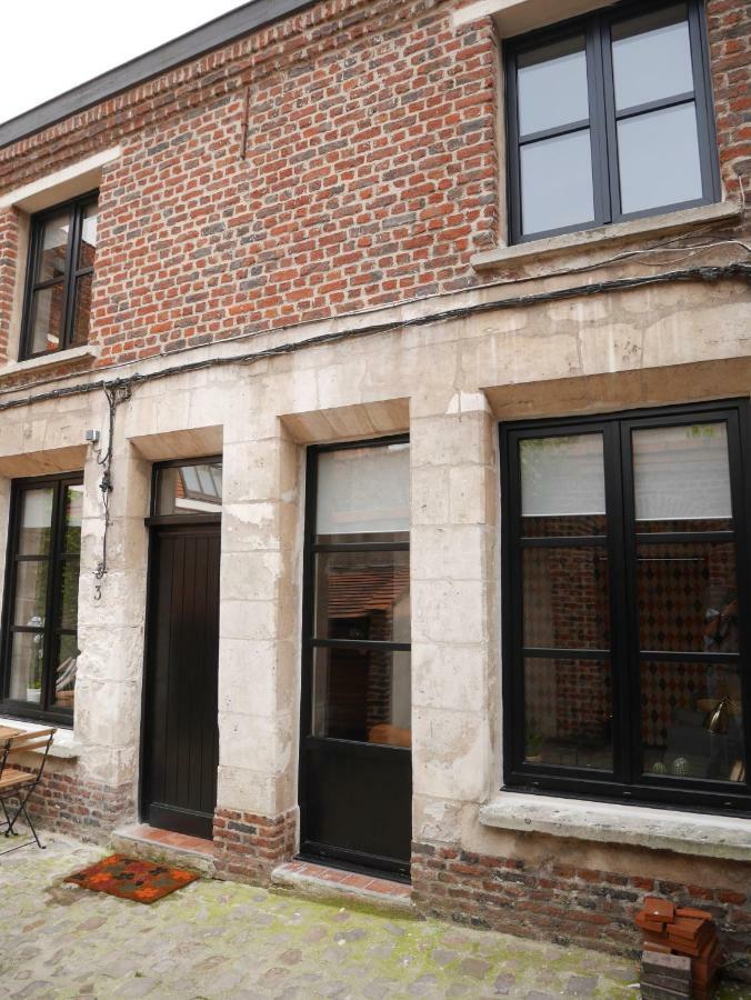 La Corderie 3 Roncq Exterior foto