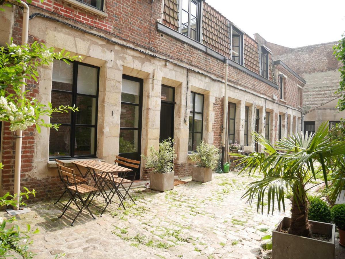 La Corderie 3 Roncq Exterior foto